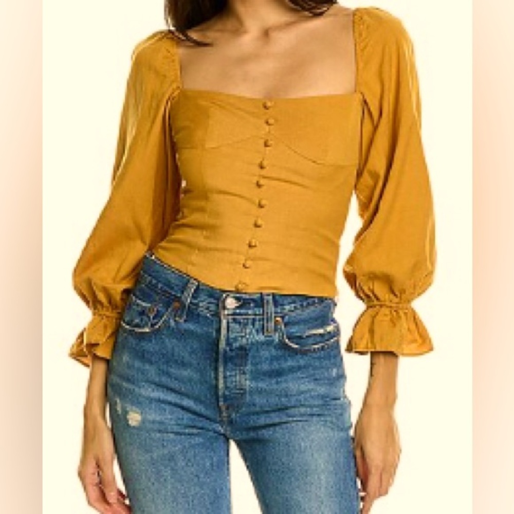 Kourt Adrienne Top